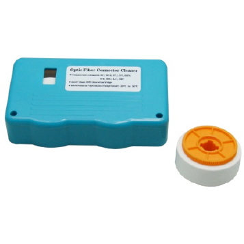 Fiber Connector Cleaner (dual-core cleaning)